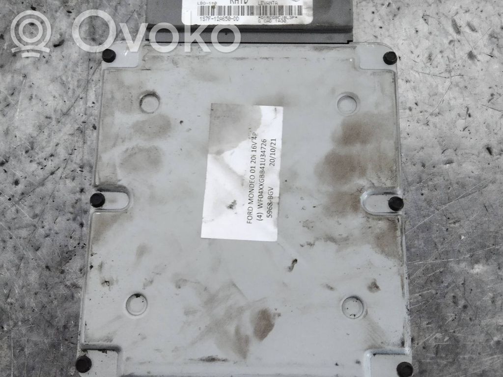 Ford Mondeo Mk III Engine control unit/module 