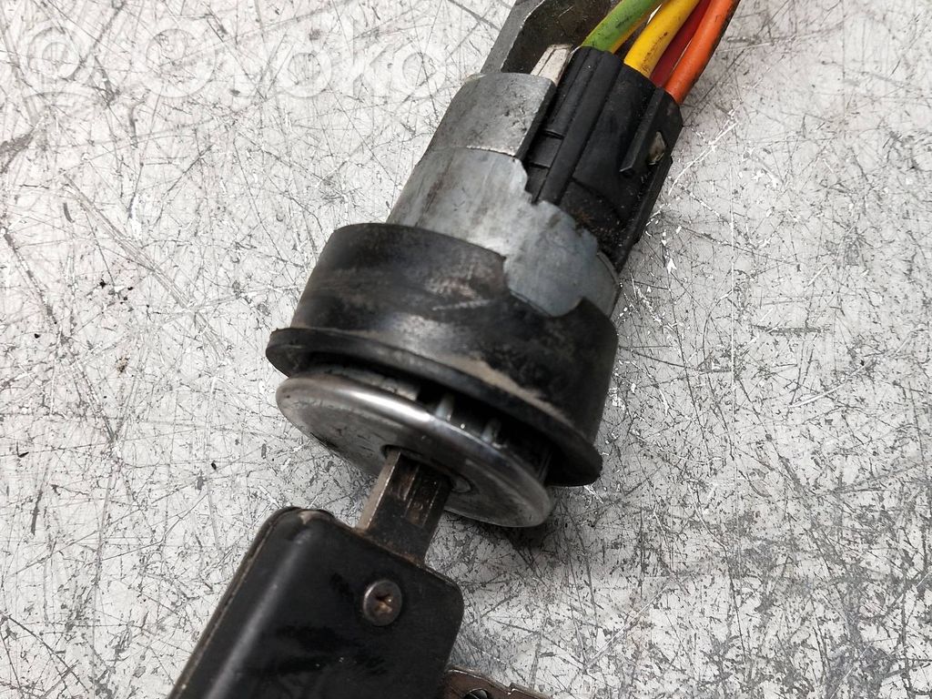 Cerradura de encendido