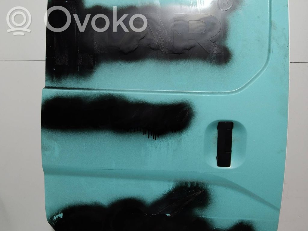 Nissan NV200 Šoninės slankiojančios durys 