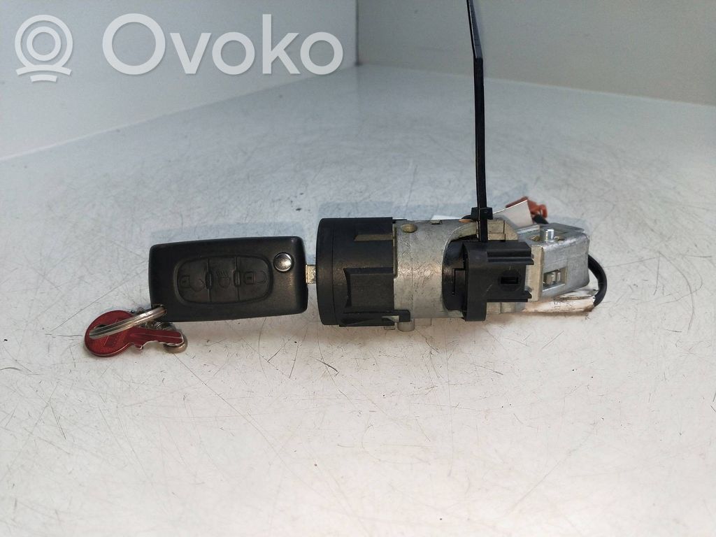 Citroen C6 Virtalukko 