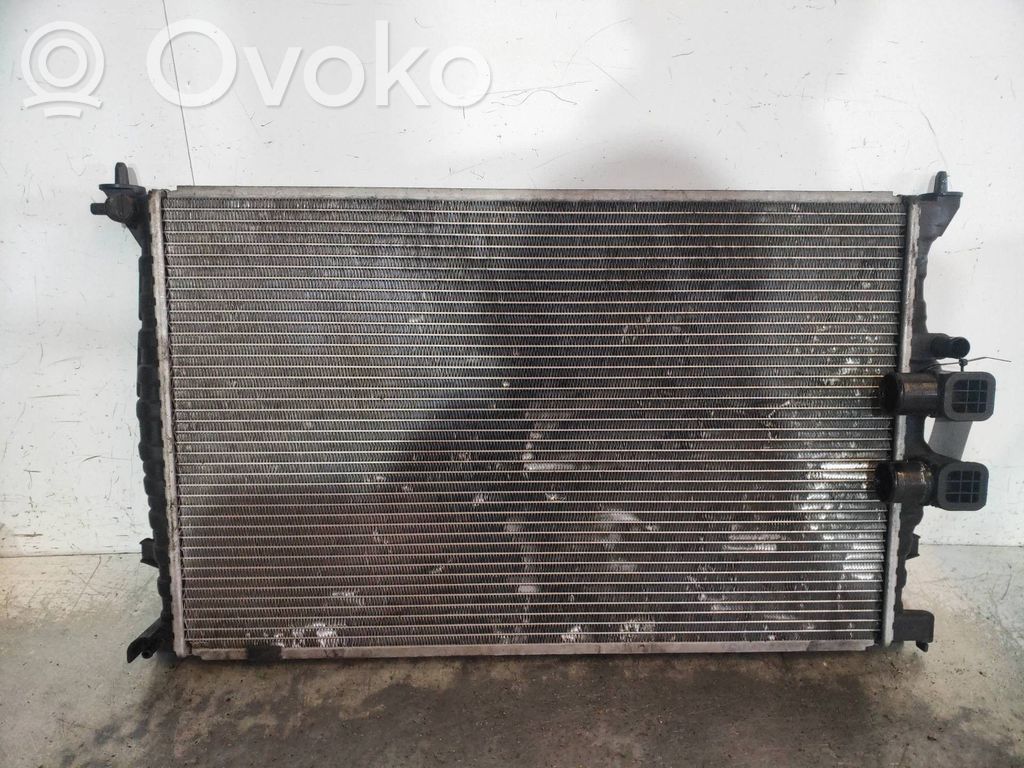 Peugeot 406 Coolant radiator 