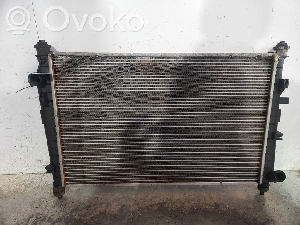 Coolant radiator   18G