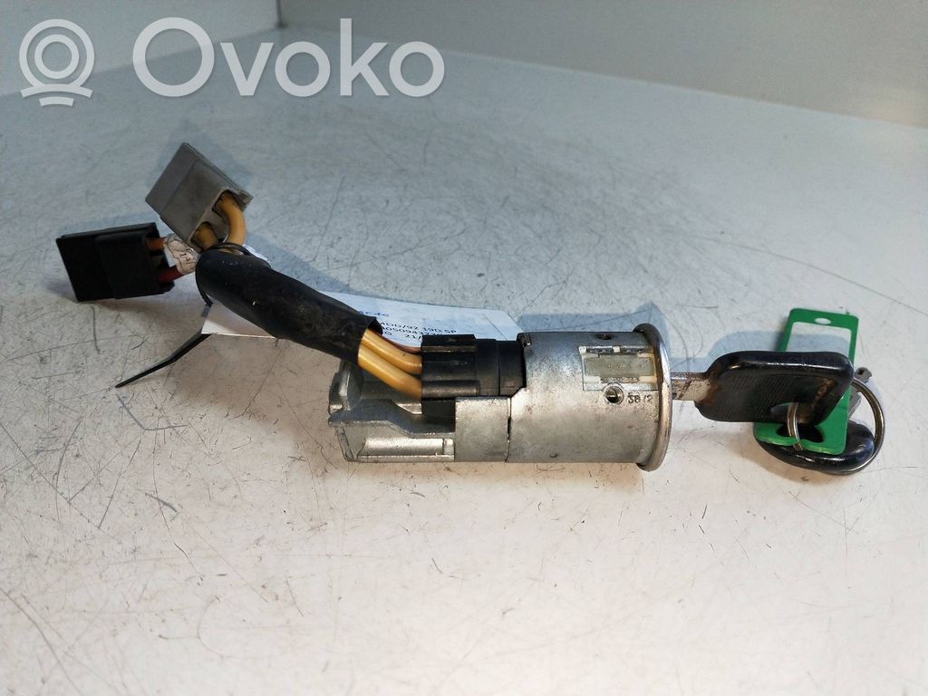 Ignition lock