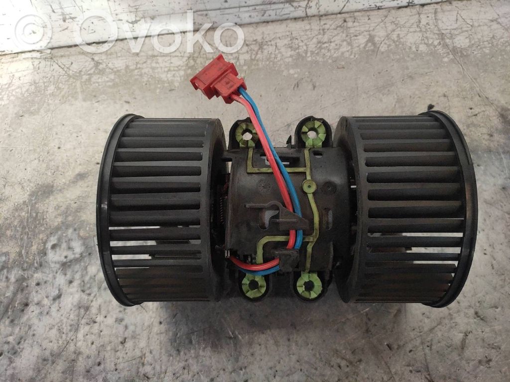Mazā radiatora ventilators