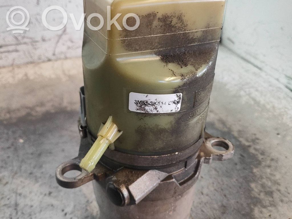 Power steering pump   3M513K514,16TDCI