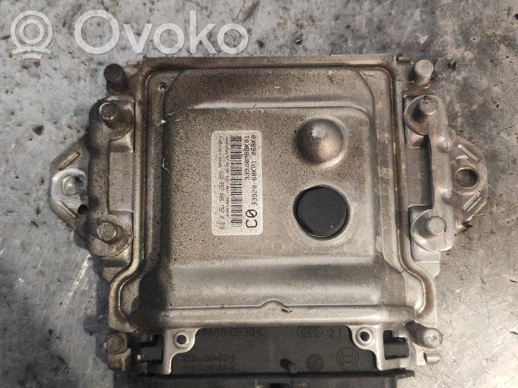 Engine control unit/module   0261S04260,3392068K01068K0,33920M68K01
