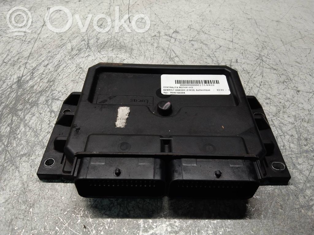 Renault Kangoo I Engine control unit/module 