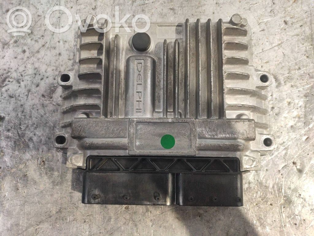 SsangYong Actyon Engine control unit/module 