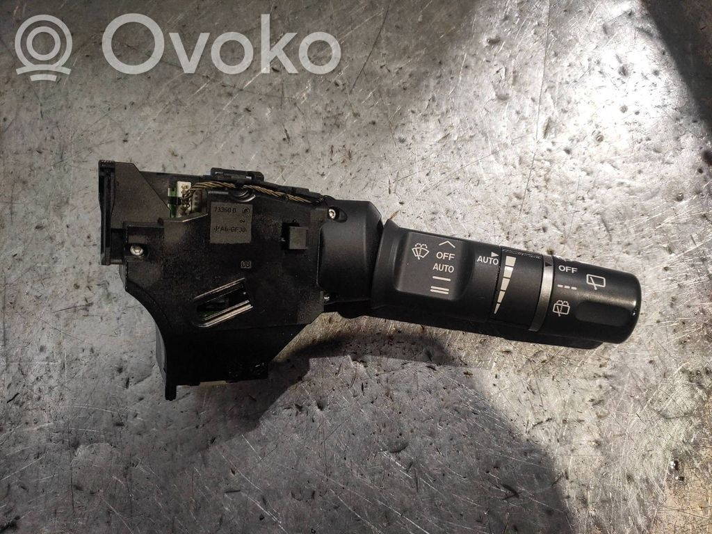 Wiper control stalk   DF7466128