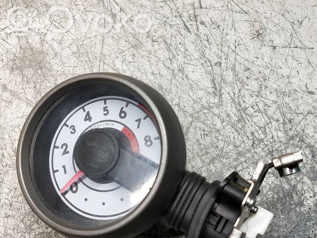 Toyota Aygo AB10 Speedometer (instrument cluster) 