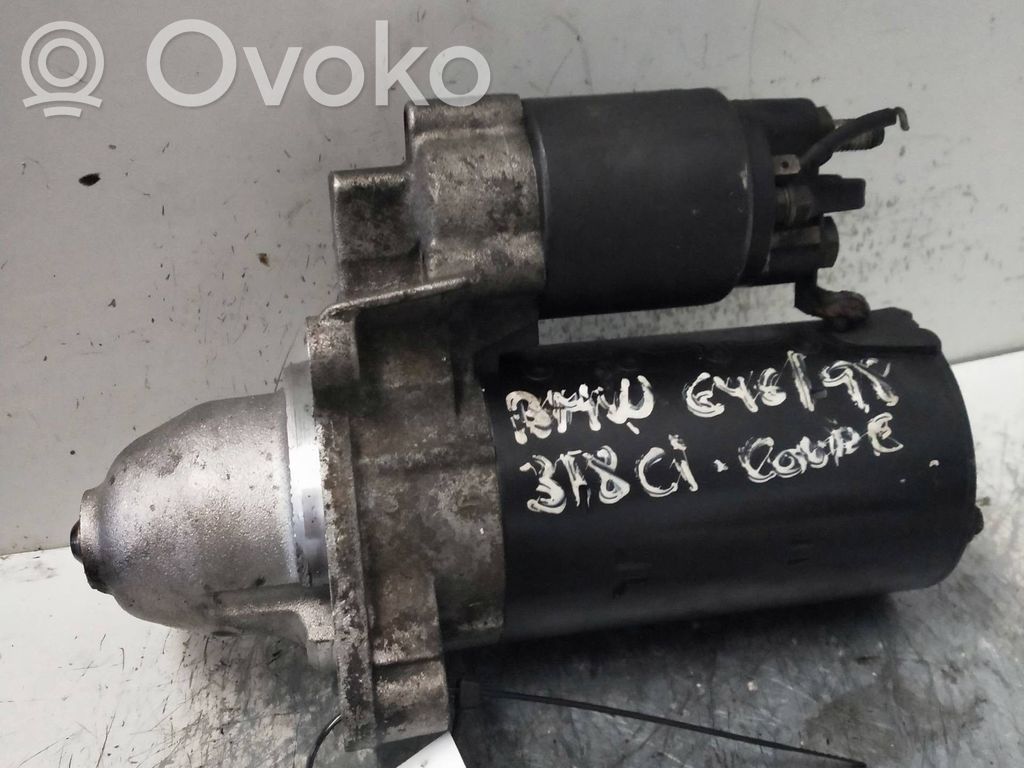 Starter motor   0001108157,BOSCH,18I