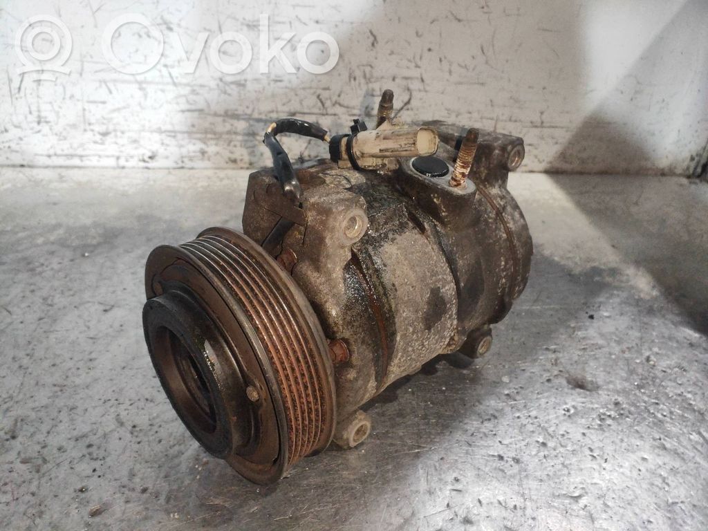 Chrysler Voyager Kompresor / Sprężarka klimatyzacji A/C 