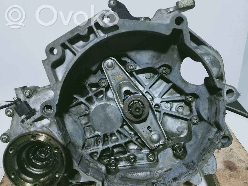 Manual 5 speed gearbox   FDM,14051480241,5V