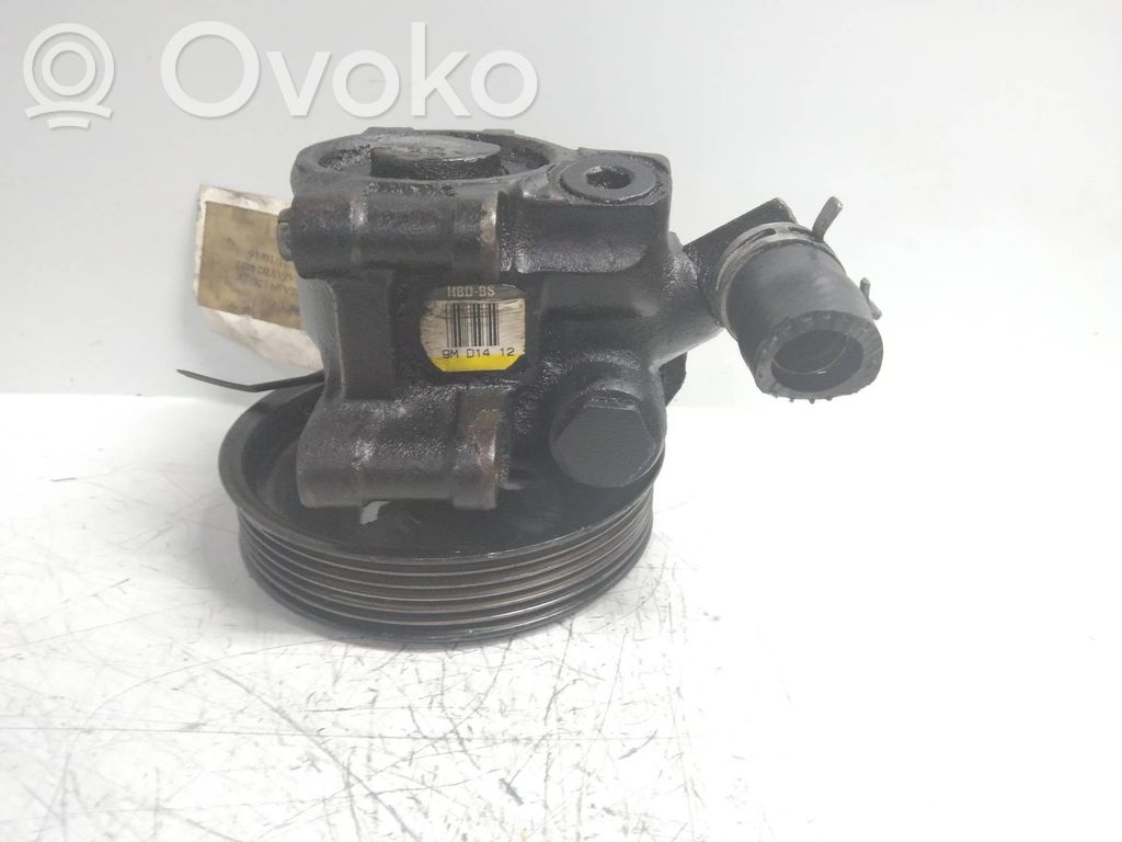 Pompe direction assistée   12G