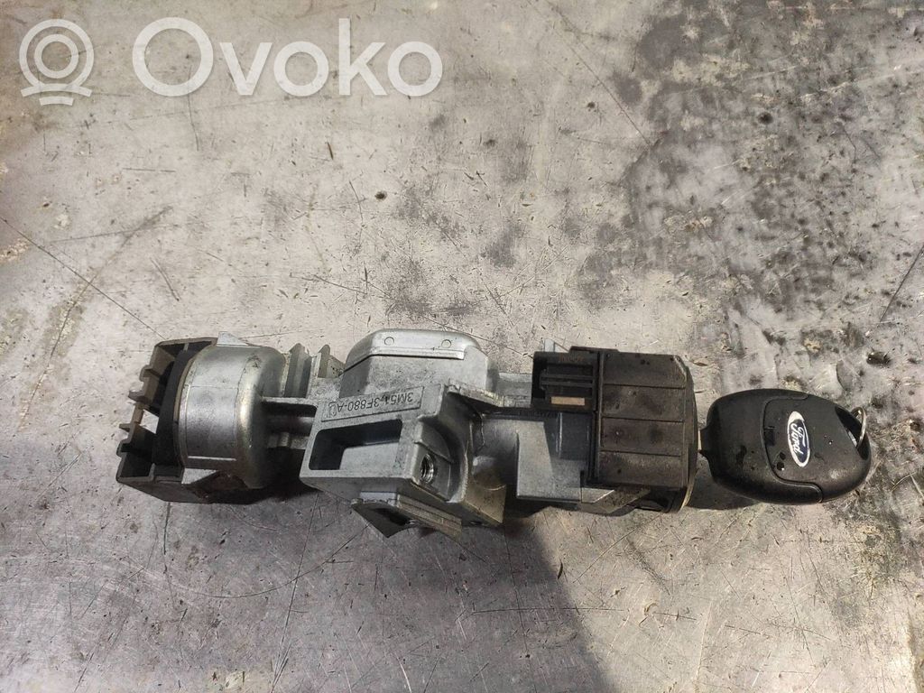 Užvedimo spynelė   3M513F880AD,16G