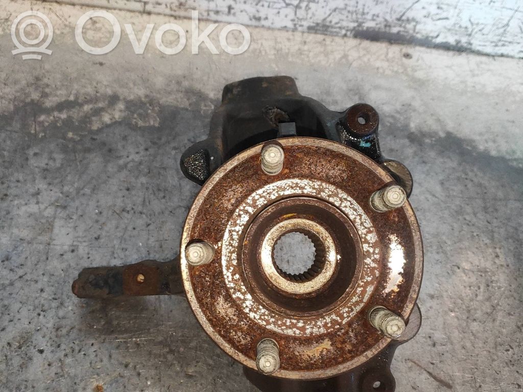 Achsschenkel vorne   16TDCI