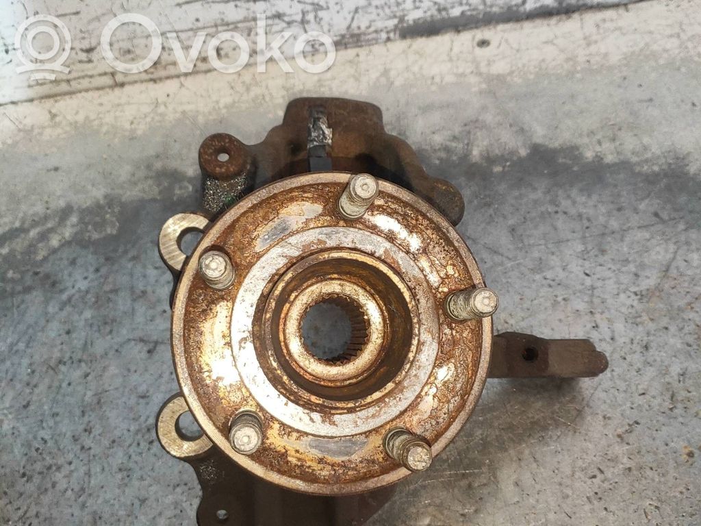 Achsschenkel vorne   16TDCI