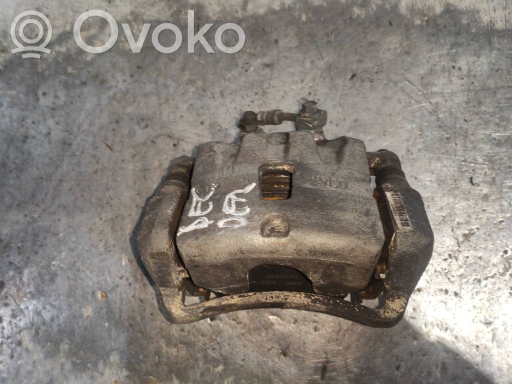 Bremssattel vorne