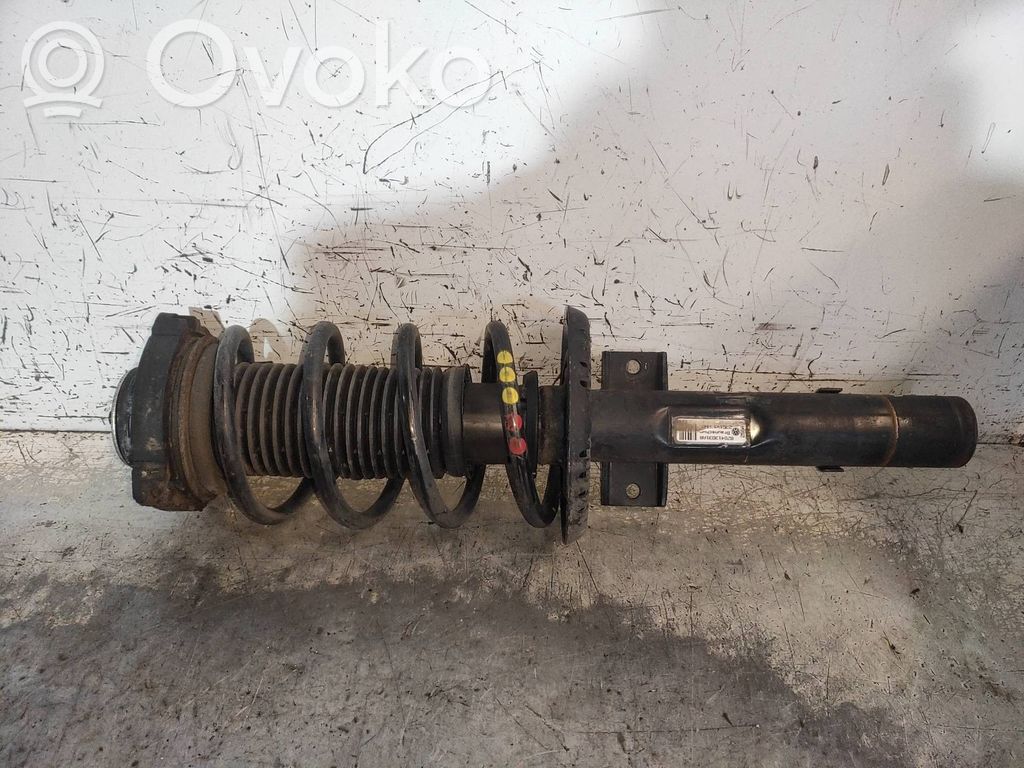 Audi A2 Priekšpusē amortizators ar atsperi 