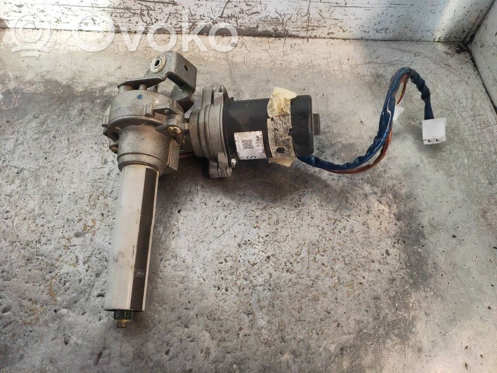 Toyota Yaris Eje de la columna de dirección 