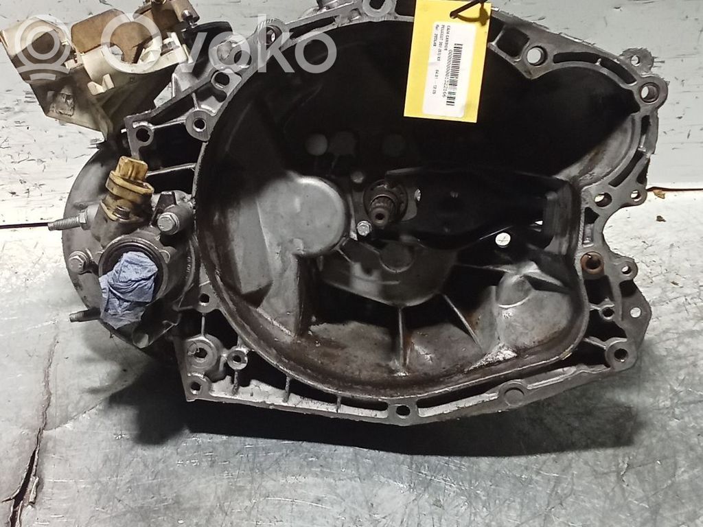 Peugeot 307 Cutie viteze manuală cu 5 trepte 