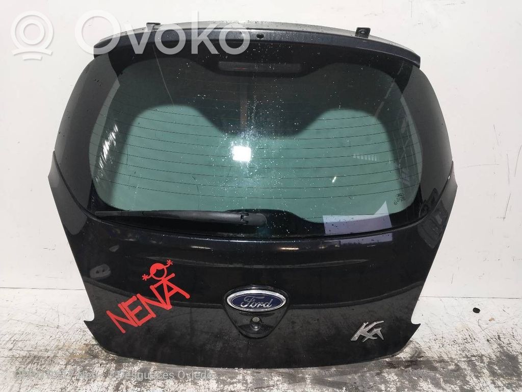 Tailgate/trunk/boot lid