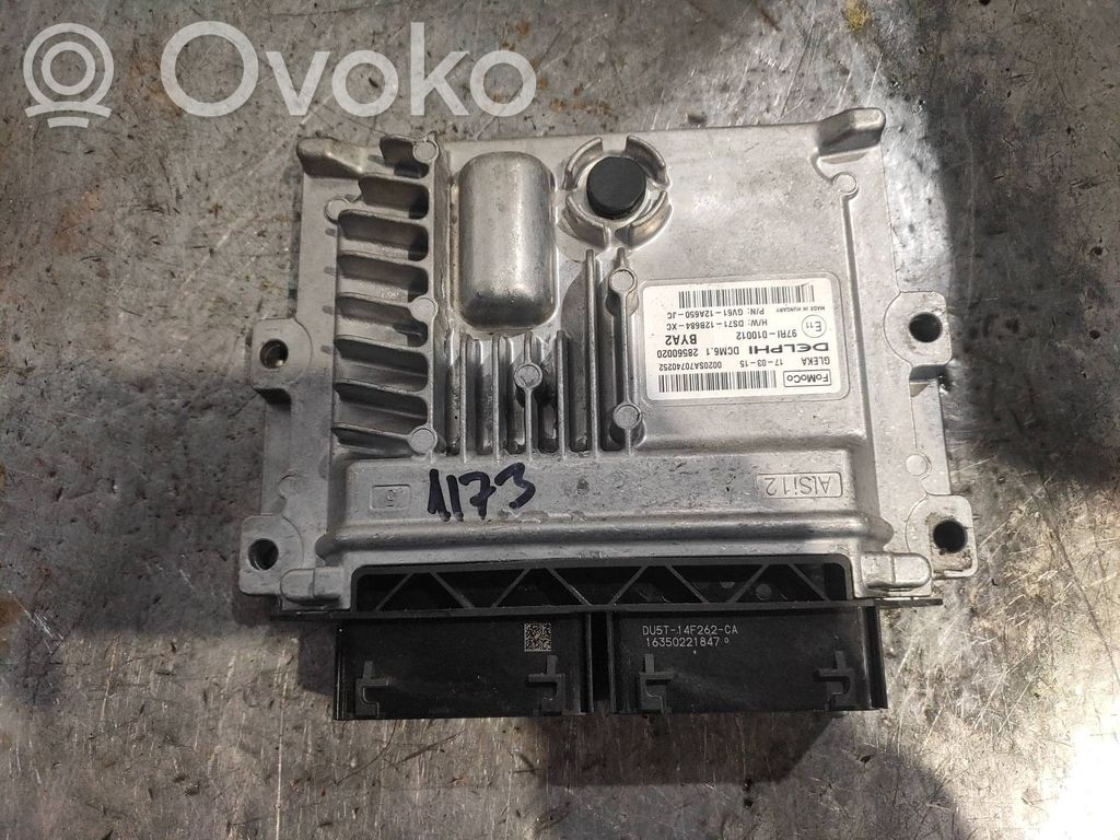 Ford Kuga II Engine control unit/module 