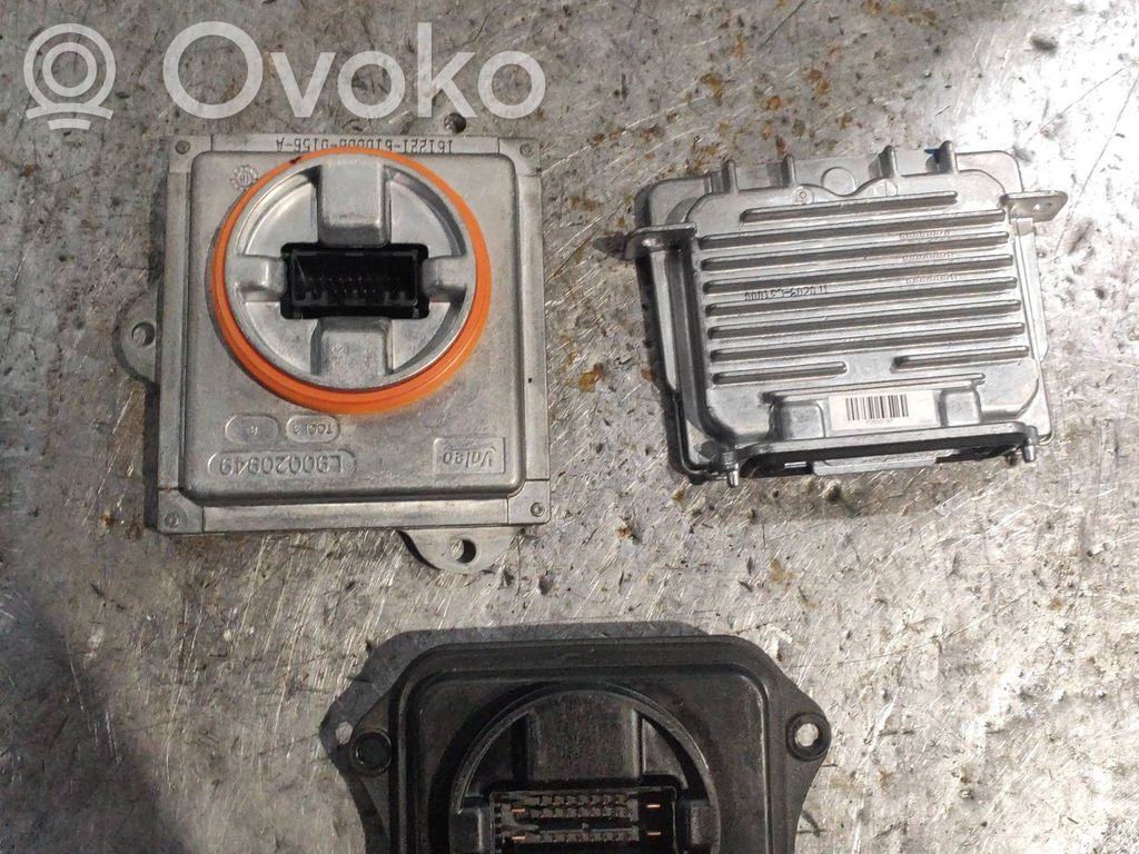 Ford Kuga II Unitate/modul control lămpi xenon 