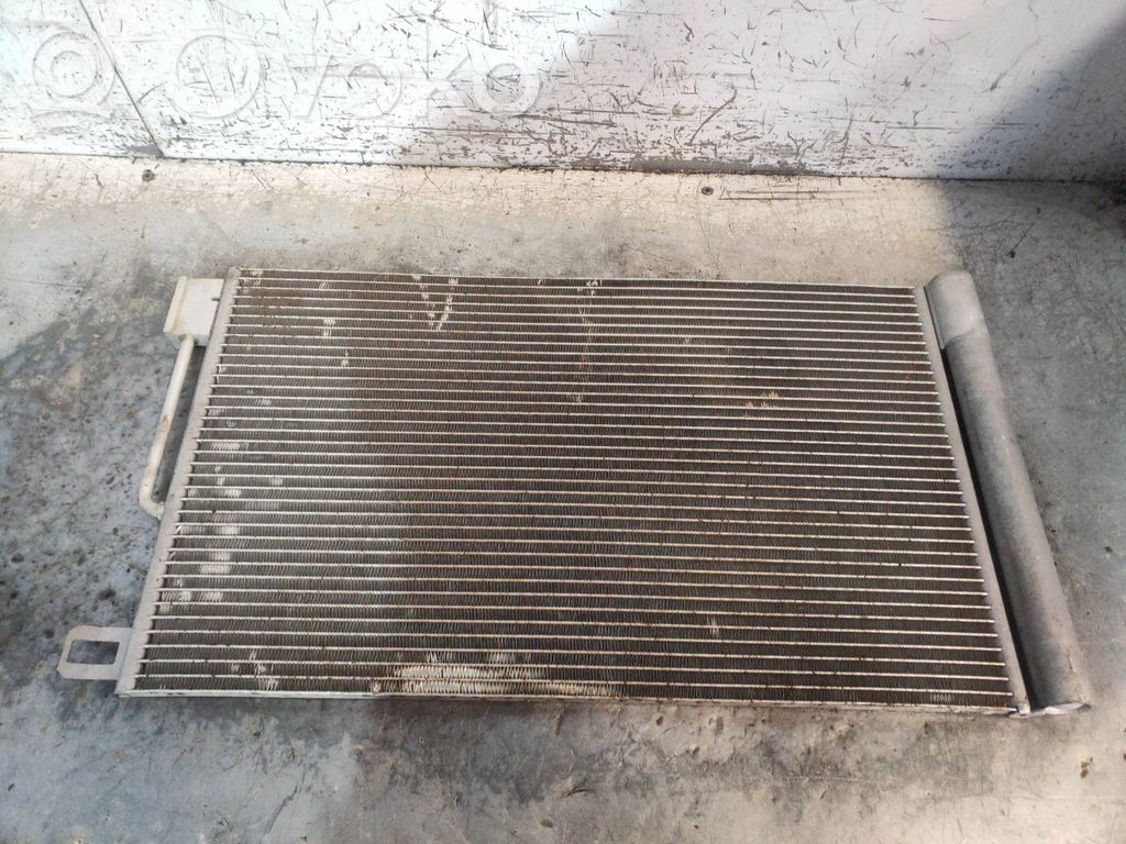 Opel Corsa D Jäähdyttimen lauhdutin (A/C) 