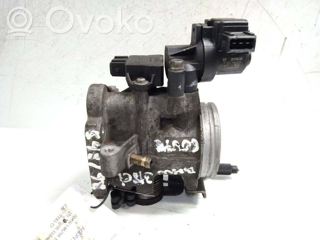 BMW 3 E36 Valvola corpo farfallato 