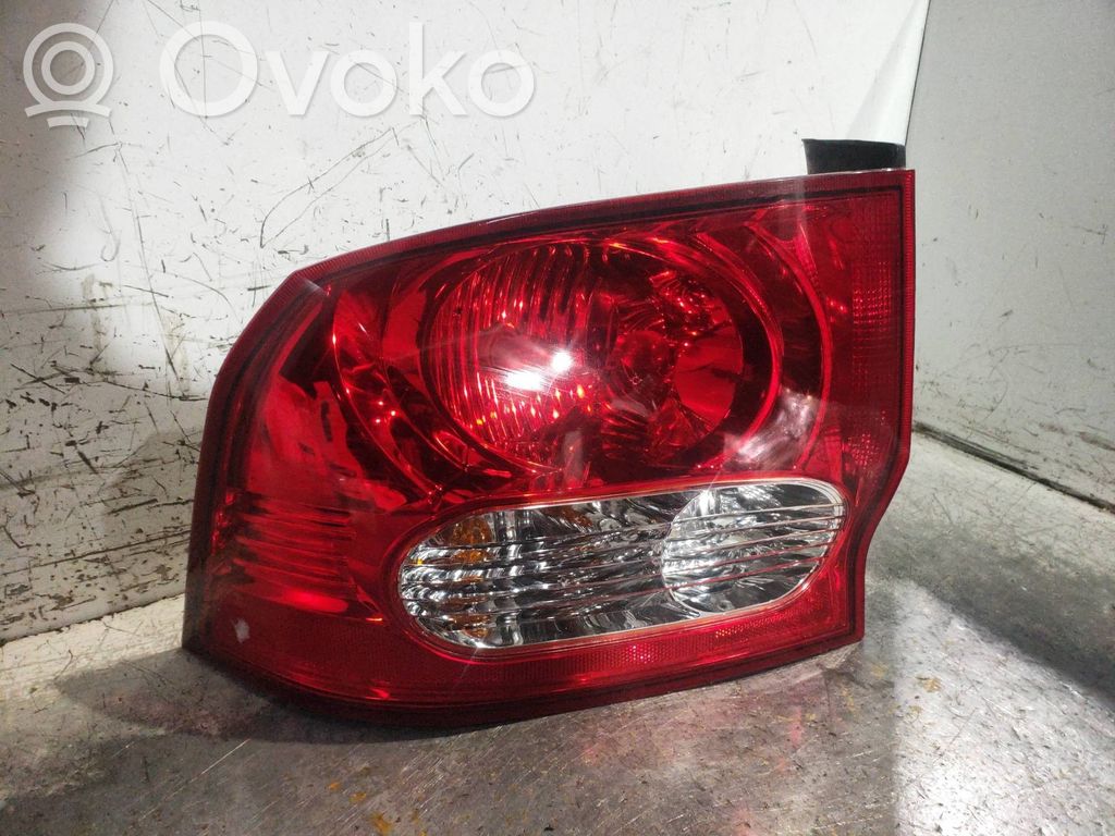 Rear/tail lights