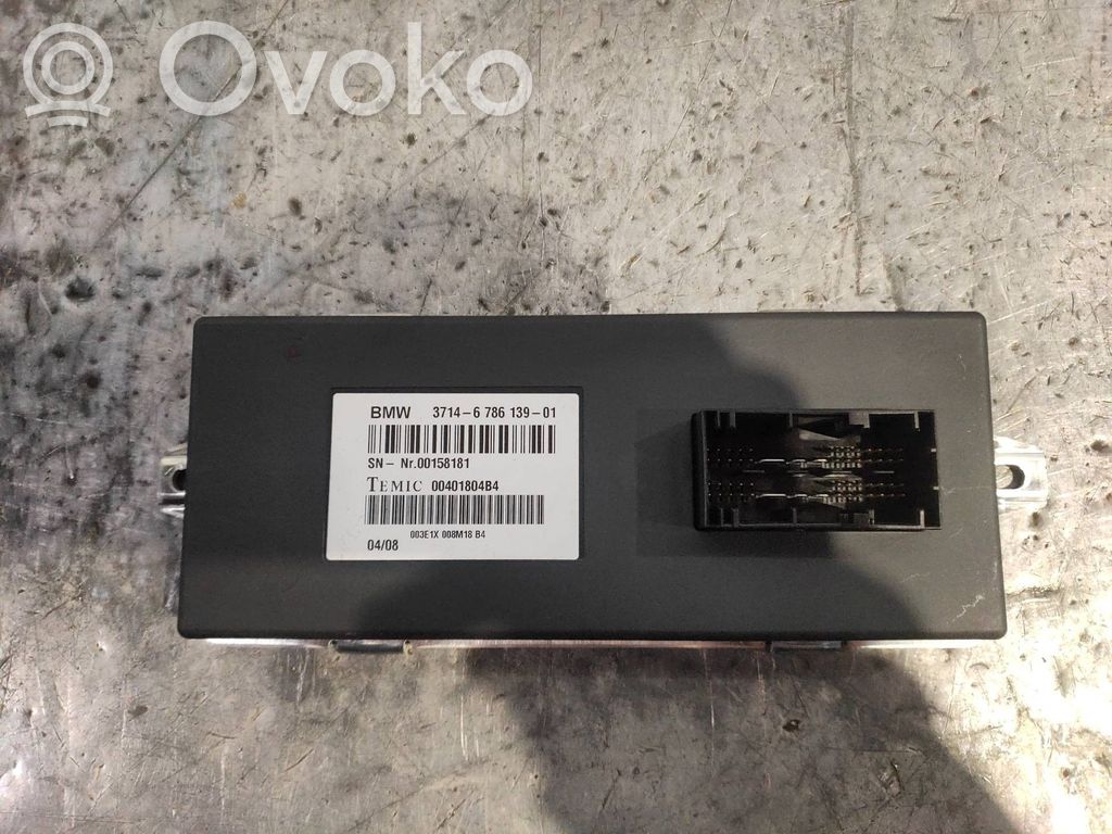 BMW X6 E71 Other control units/modules 