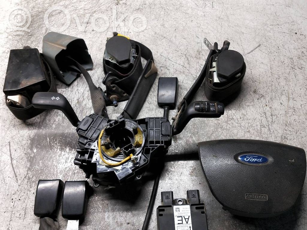 Airbag set