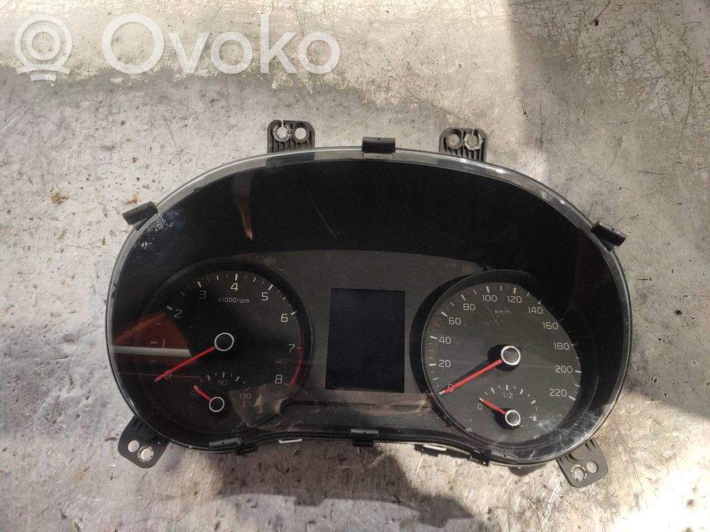KIA Rio Speedometer (instrument cluster) 