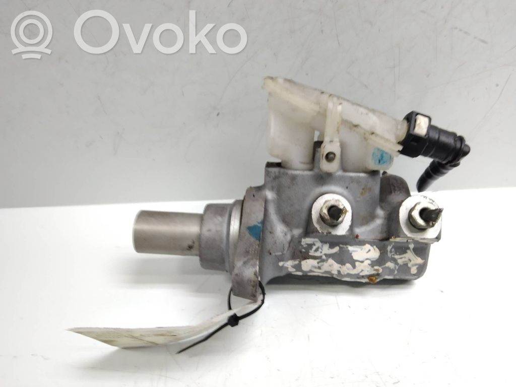 Brake booster