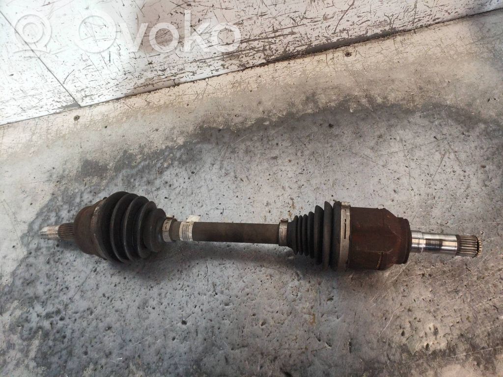Front driveshaft   51961297