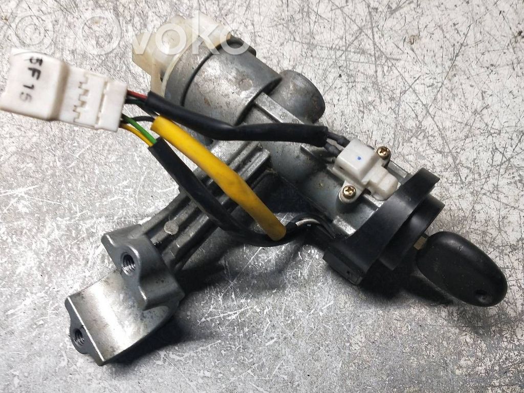 Ignition lock