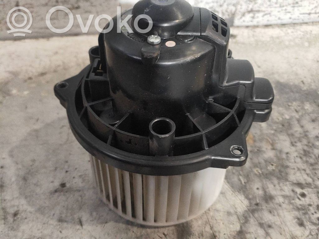 Suzuki Jimny Mazā radiatora ventilators 
