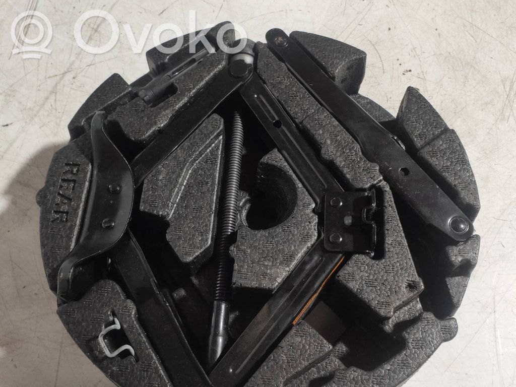 Opel Insignia A Lift Jack 
