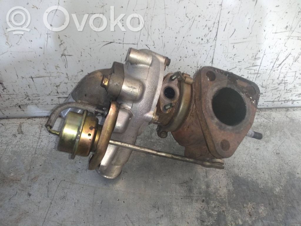 Toyota Corolla E110 Turbo 