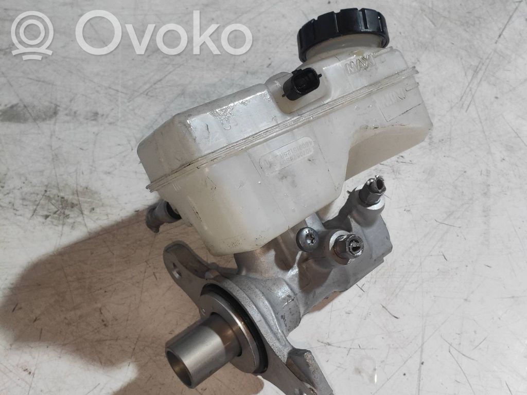 Brake booster