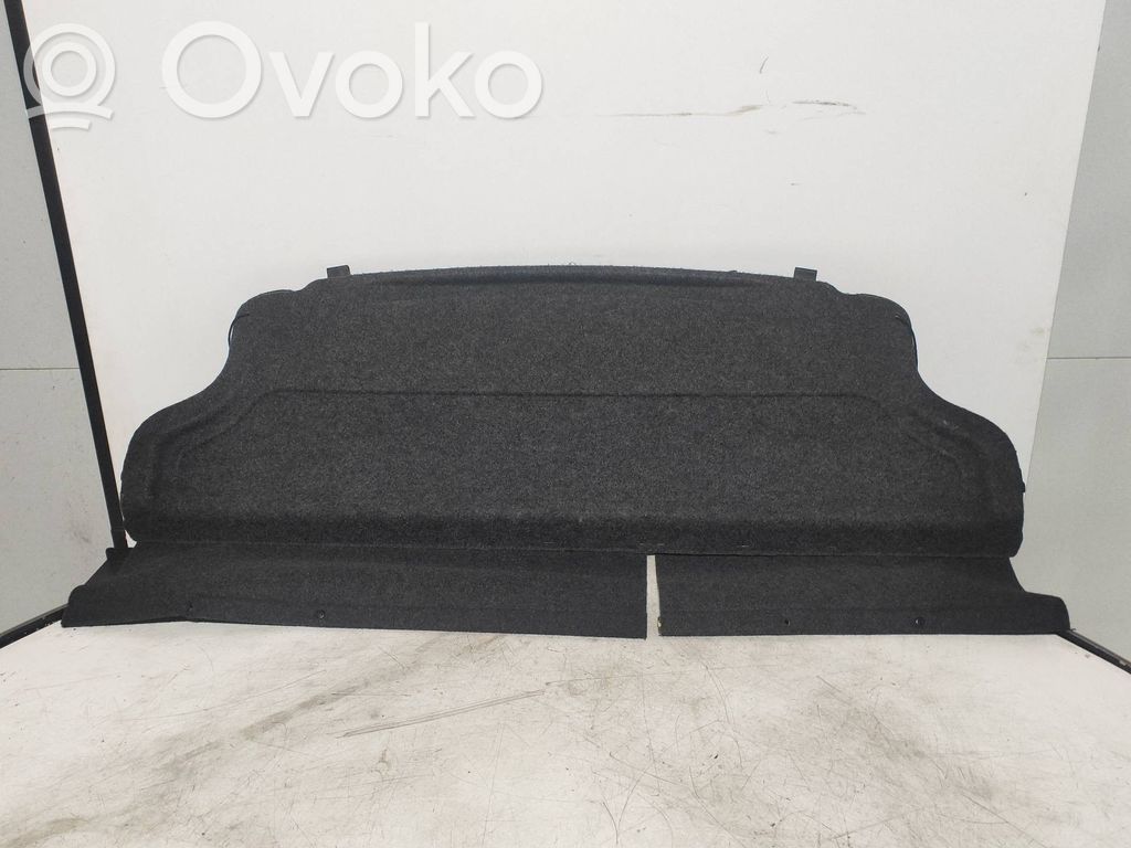 Parcel shelf