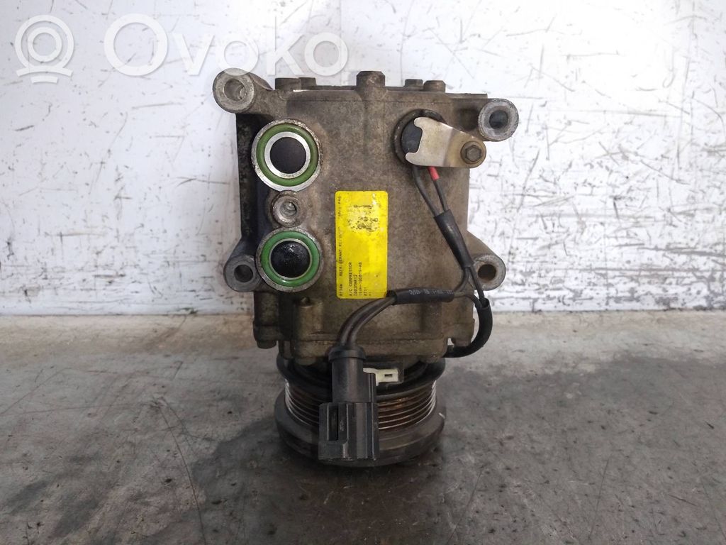 Air conditioning (A/C) compressor (pump)   YS4H19D629AB