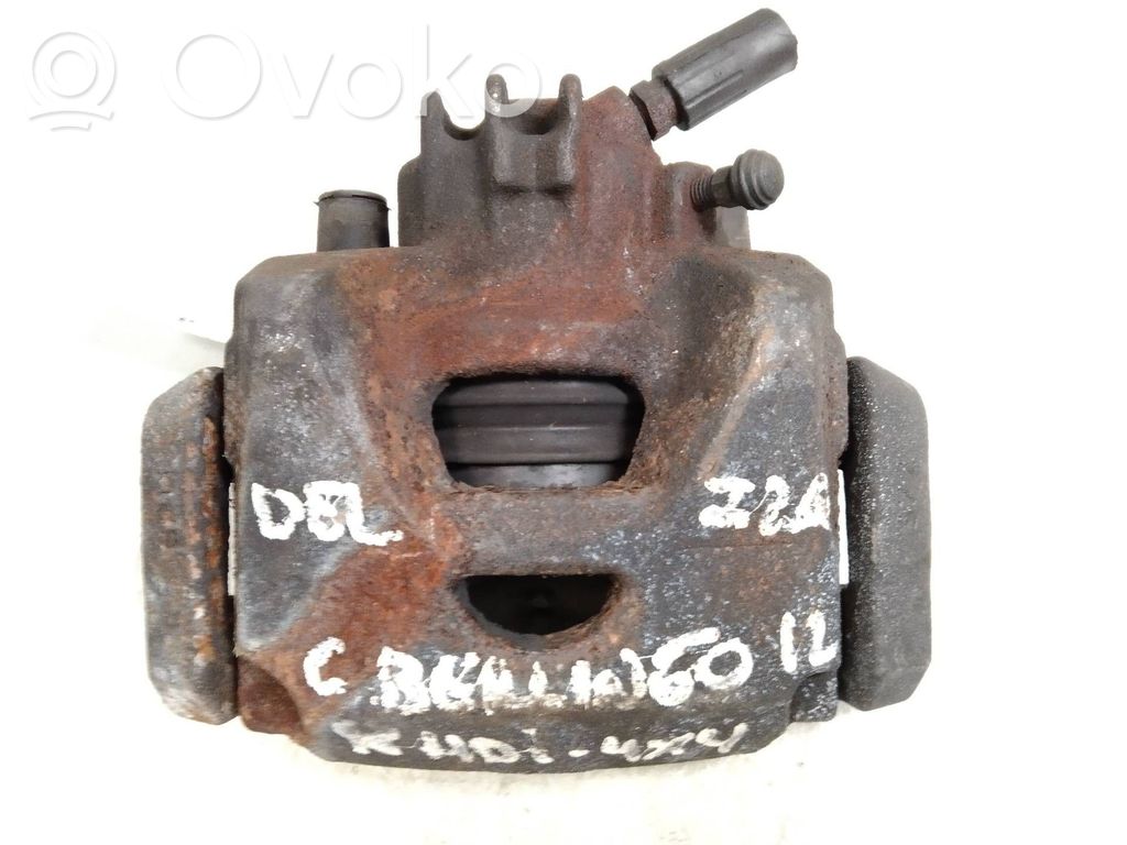 Caliper de freno delantero   16HDI,08