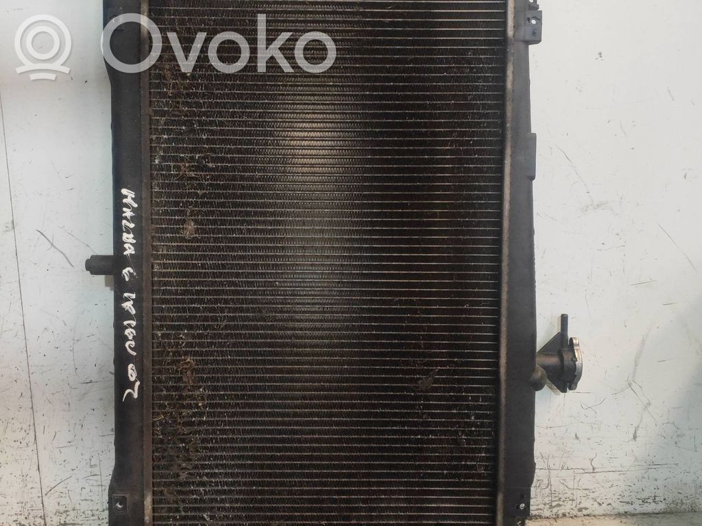 Coolant radiator   4220003403
