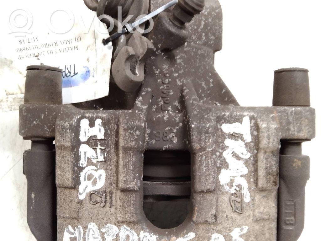 Mazda 5 Rear brake caliper 