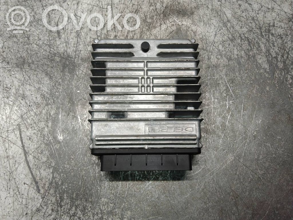 Engine control unit/module   R0411C024C,4S7112A650JA,12244700DXYL