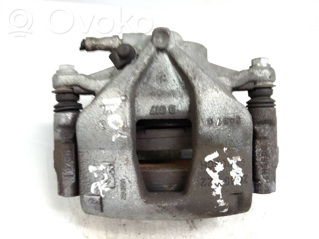 Front brake caliper   13CDTI