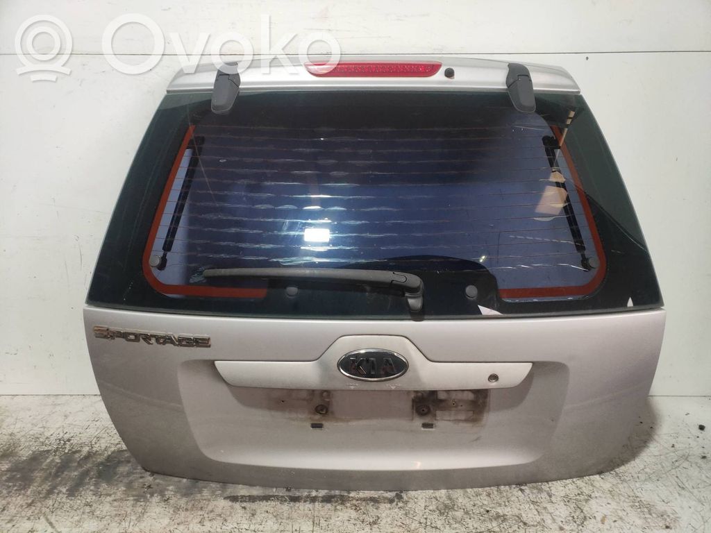 Tailgate/trunk/boot lid