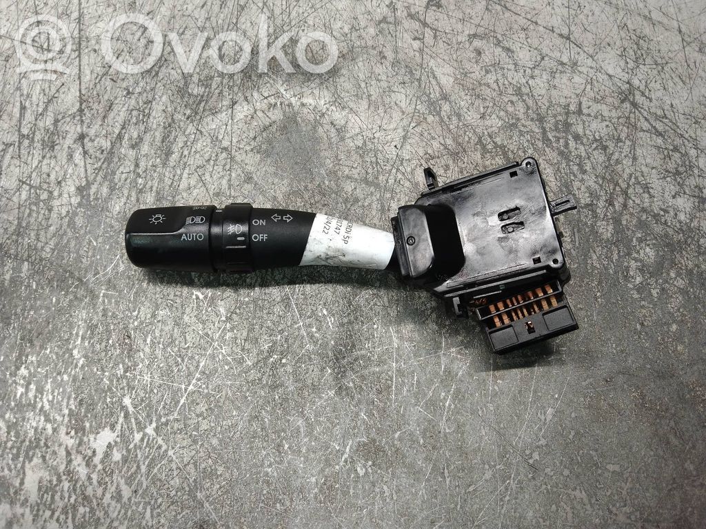 Panel lighting control switch   202003393